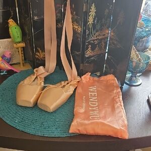 Kids Ballet Shoes - Pink